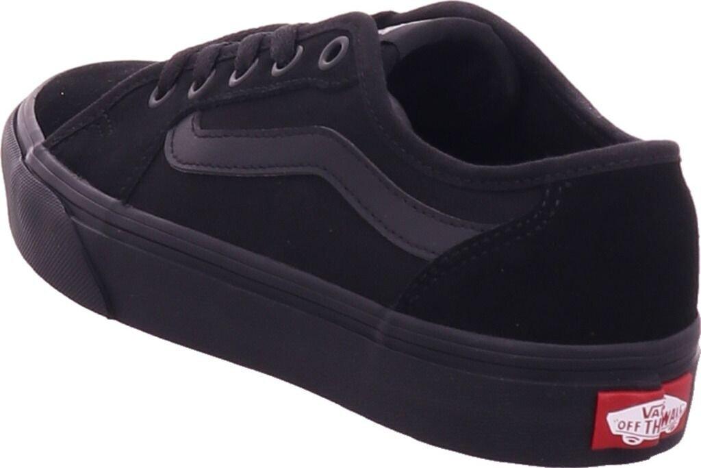 Кроссовки Vans Filmore Decon Women black