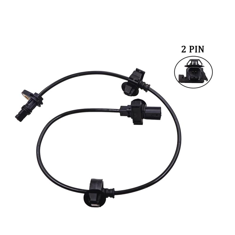 Rear Left Right ABS Wheel Speed Sensor For Honda Civic 1.5L 1.8L 2.4L L4 57470-TR0-A02 57475-TR0-A02-A87Q