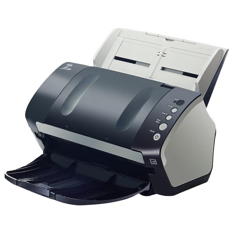 Fujitsu Fi-7140 A4 High-Speed Document Scanner CN plug (adapter included)