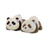 Cute Little Panda Children Chengdu Souvenir Zoo Plush Toys Simulation Pillow Boy and Girl Dolls