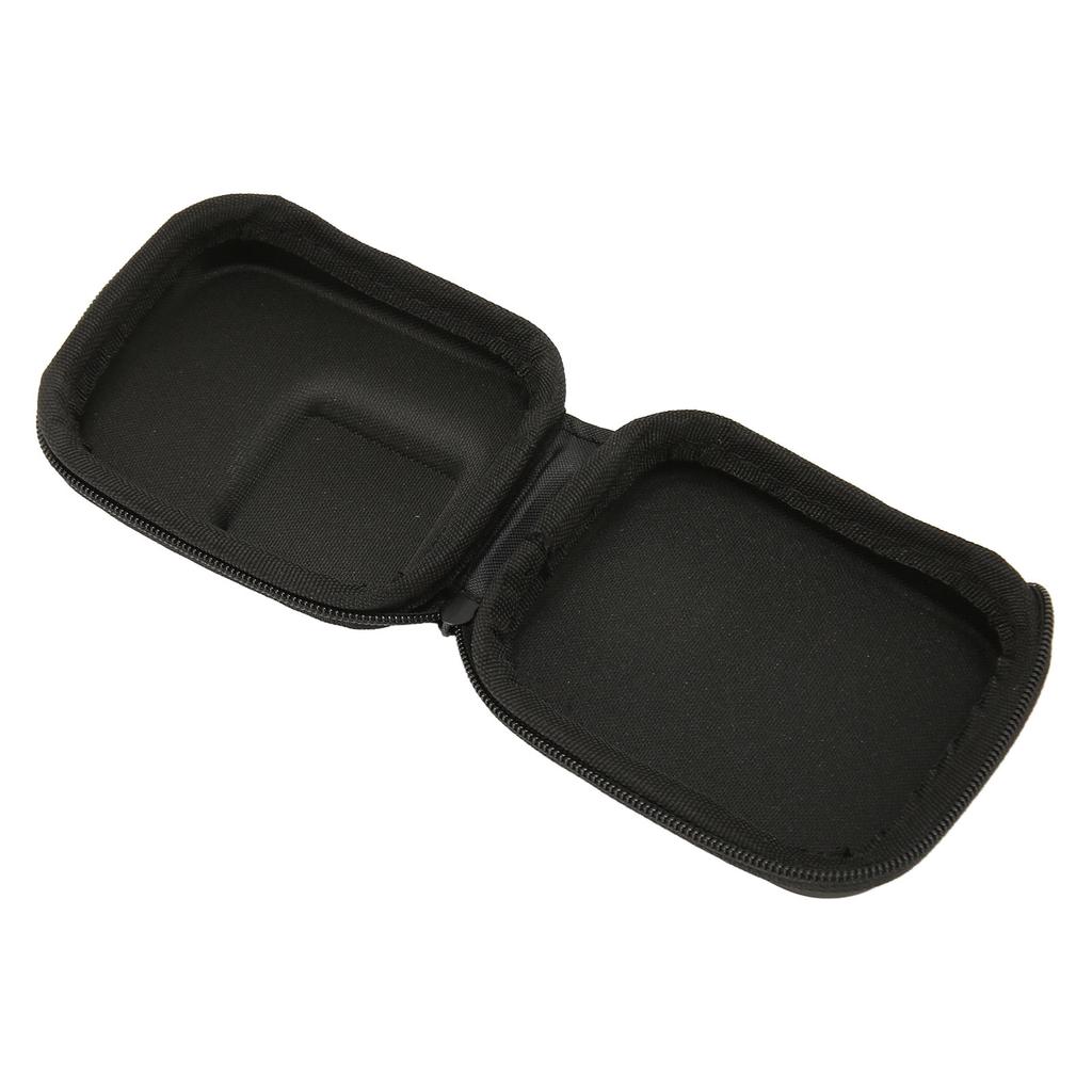 Camera Carrying Case Hard Shell Half Open Zipper Mini Portable Storage Bag for DJI Osmo Action for Campark for YI Action