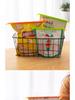 Kitchen Food Storage Bag Sealing Clips for Snacks and Tea