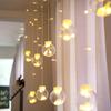 Christmas Decoration LED Birthday Gift Wishing Ball Light String Creative Modeling Light Photography Room Decoration Light String