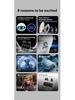G17 Smart Bluetooth Translation Earbuds with Ear Clip - Sports Model, In Stock