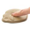 Sole High Heel Foot Cushions Forefoot Anti-Slip Insole Breathable Shoes Soft Pad