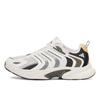 Adidas Climacool Bounce Classic Size Japan Sneakers, White/Silver/Core Black, IF6733, 28.5cm,