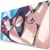 New HD BA Buraka Mouse Pad Pretty Yukari Gaming Desk Mat Pc Gamer Mouse Mats Deskmat Laptop Mousepad Rug Xxl Keyboard Mat