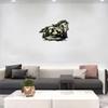 Personalized Horse Shaped Resin Wall Ornament Mold Unique Decoration Silicone Mold  Exquisite Decorative Items Moulds