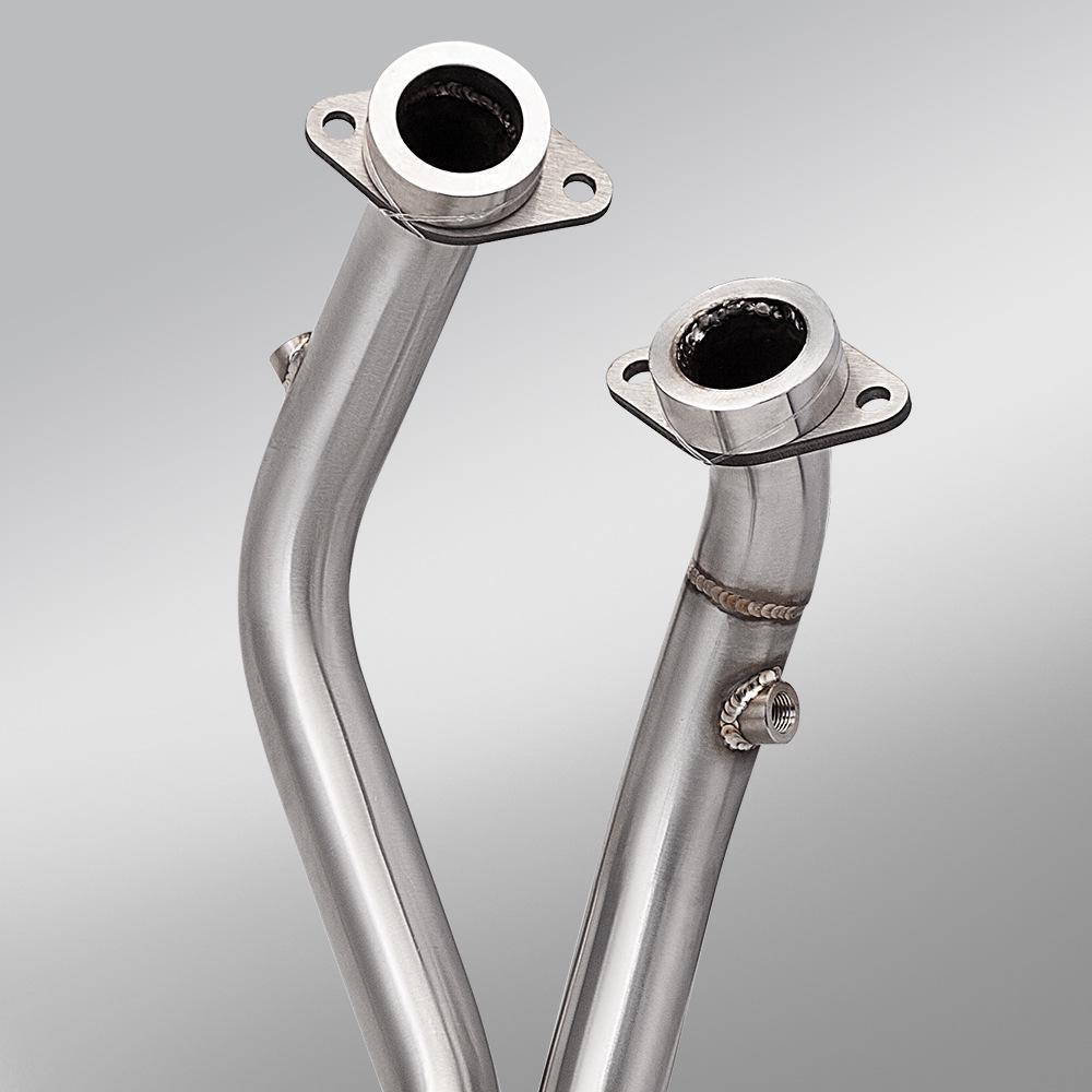 CM1100 Stainless Steel Exhaust Pipe (2021-2025) - Motorcycle/Scooter Modification