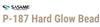 Sasame P-187 Luminous Glow Bead Hard Size 3 (3814)