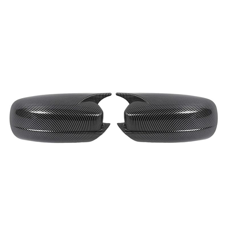 L10A Side Door Mirror Cover For Dodge Charger 2011- Chrysler 300 300C 2011- Rearview Mirror Cover
