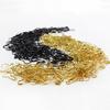 1000pcs Safety Pins Creative Cucurbit Shape Durable Clothes Fabric Diapers Home Craft Use Pin For Dress Pin For Blanket