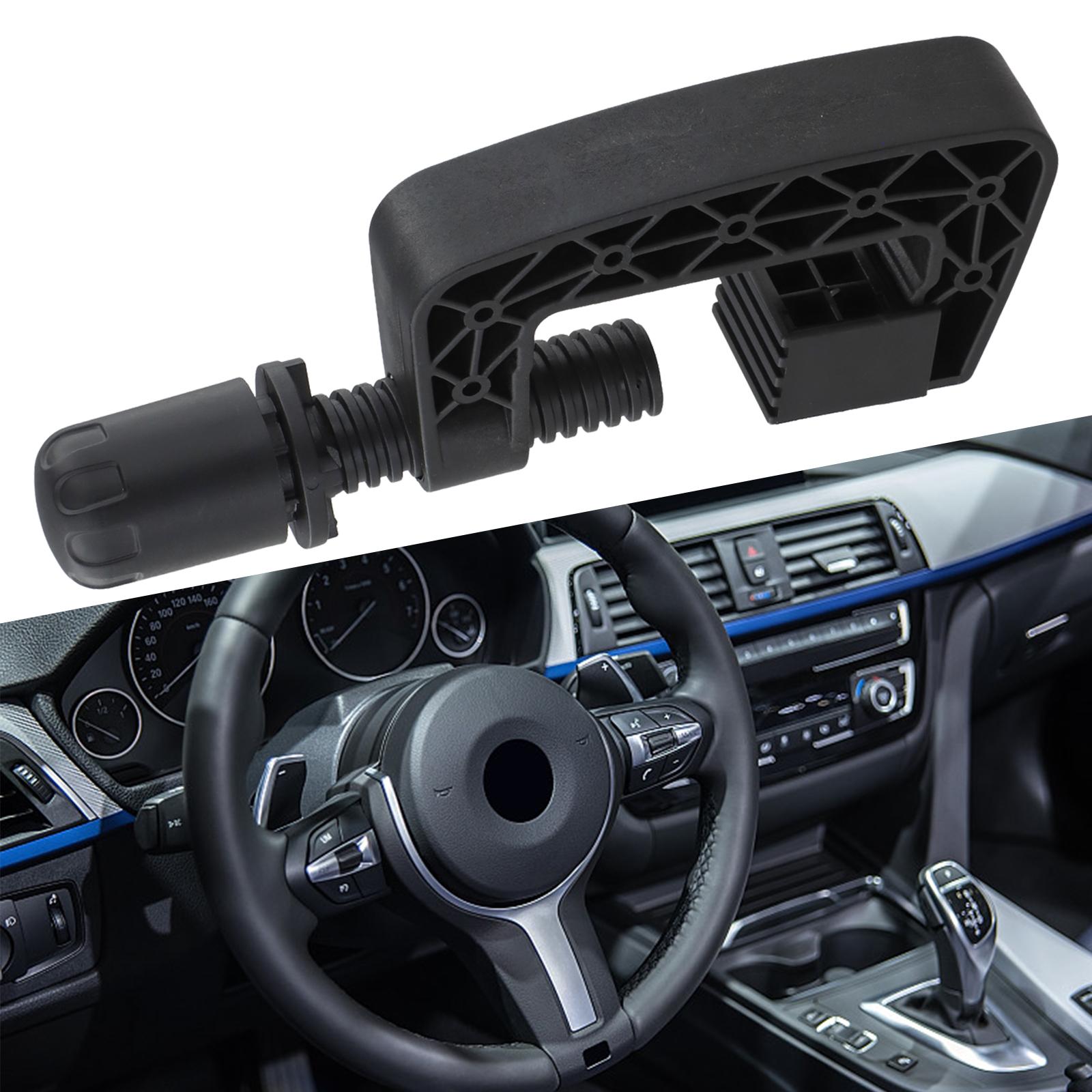 Enhanced Racing Experience Fastening Clips System GT Steering Wheel Clamp