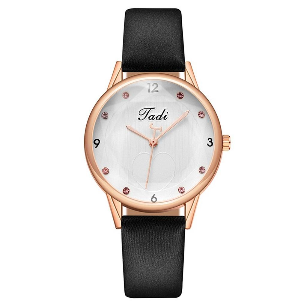 Women Fashion Leather Watch