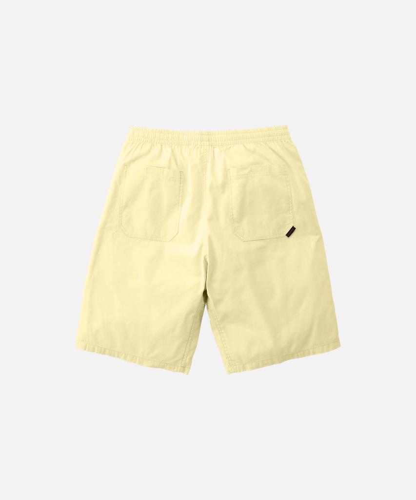 Geulamichi Swell Shorts Lemon