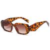 Square Irregular Custom Shades Sunglasses Logo Sunglasses Female Ladies Glasses Sunglasses 2022 Luxury for Women