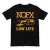 Punk Rock Graphic T Shirt Classic Underground Music Graphic Unisex T-shirt