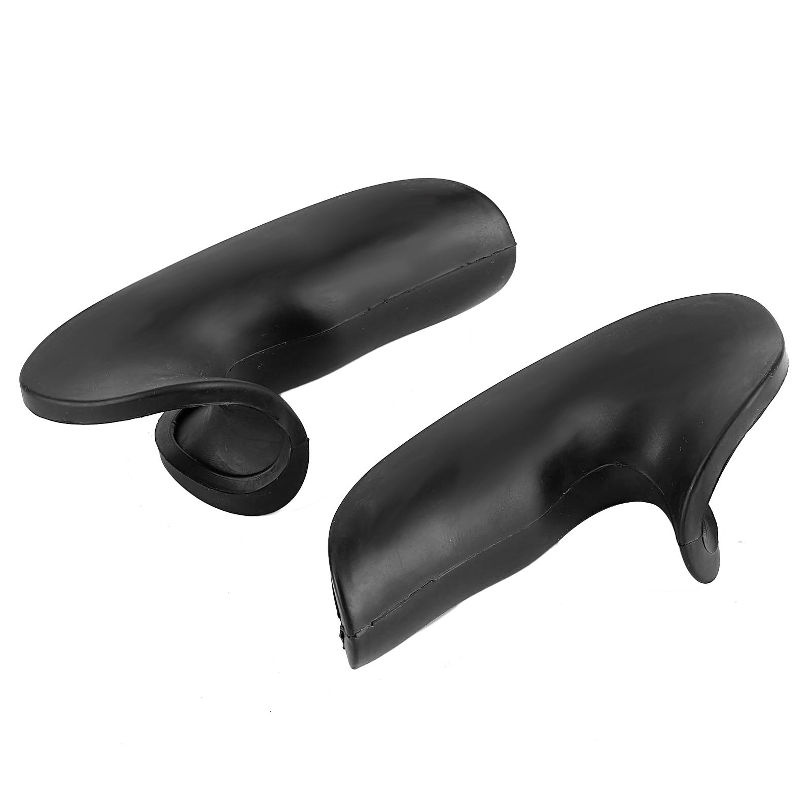 

2Pcs Steering Wheel Thumb Grips Replacement 8200058695 Fit for Renault Sport RS Clio II MK 2 172 182