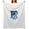 University of Rhode Island Throw Blanket valentine gift ideas Sofa Throw For Sofa Thin Flannel Fabric Blankets