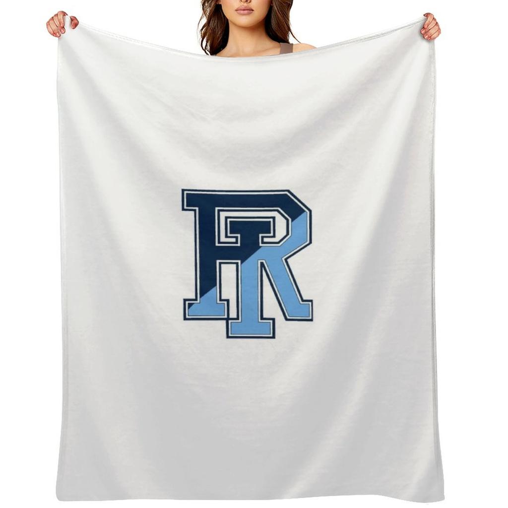 University of Rhode Island Throw Blanket valentine gift ideas Sofa Throw For Sofa Thin Flannel Fabric Blankets