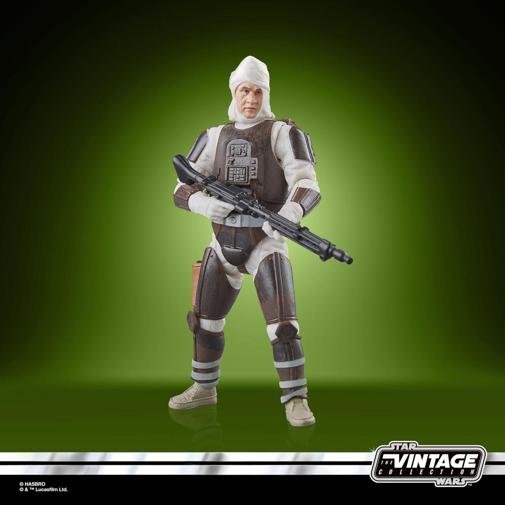 Star Wars Vintage Collection Dengar The Empire Strikes Back Premium Collection Action Figure 3.75-inch