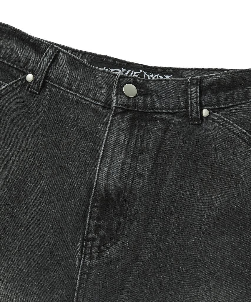 Seuweideu Contour Pocket Denim [Gray]