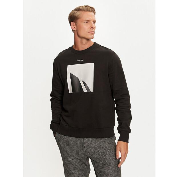 

Толстовка Calvin Klein City Photo EU S
