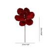 Unique Simulation Handmade Flowers Hanging Xmas Decorative Flowers  Home Decor