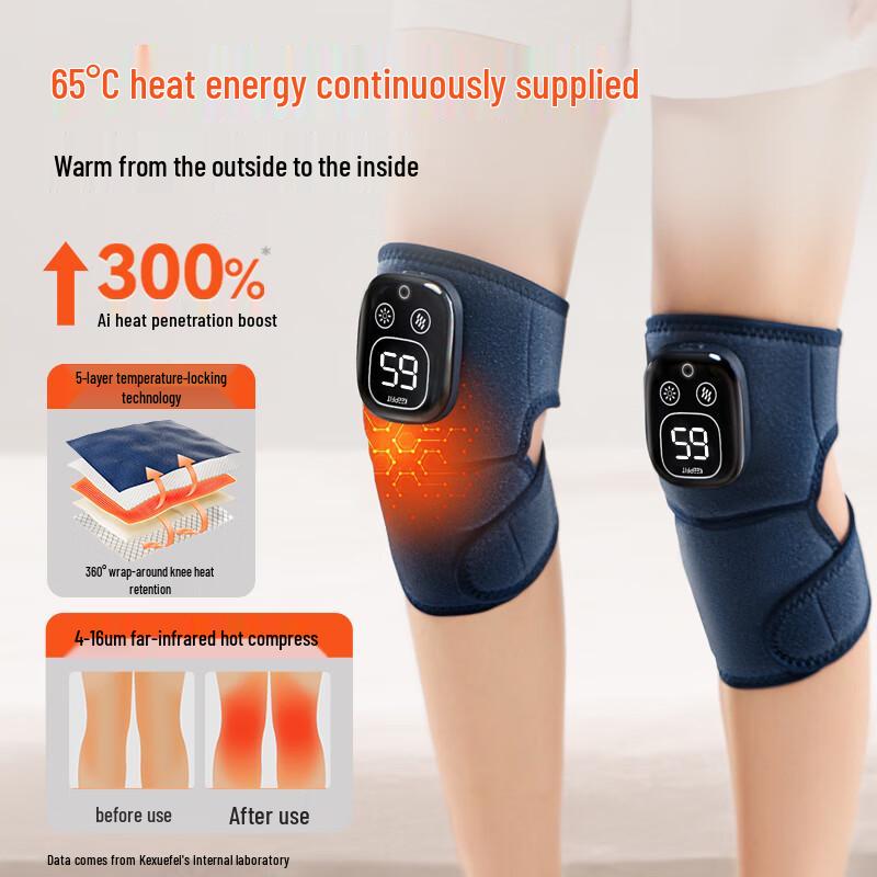 Kopfie Electric Knee Massager and Heater