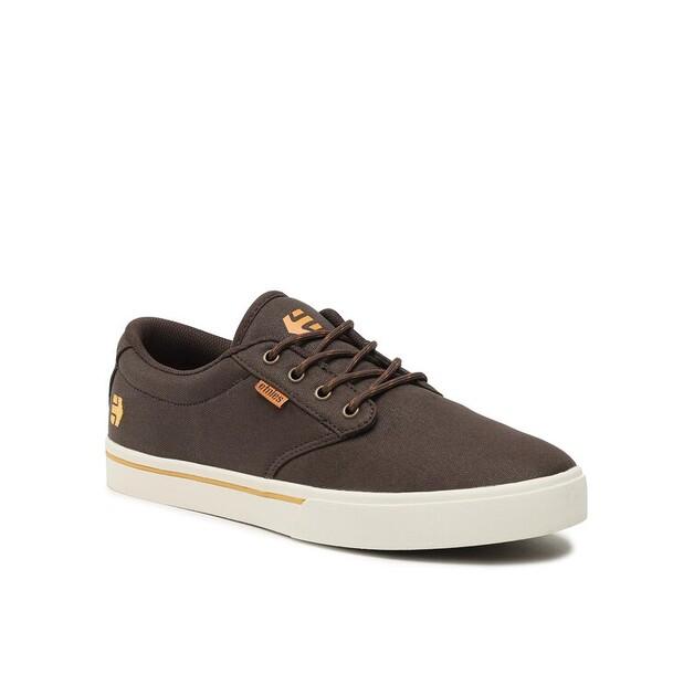 Мужские кроссовки Etnies Jameson 2 eco 4101000323 коричневые