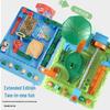 Little Bay Adventure Maze Marble Run Toy for Kids