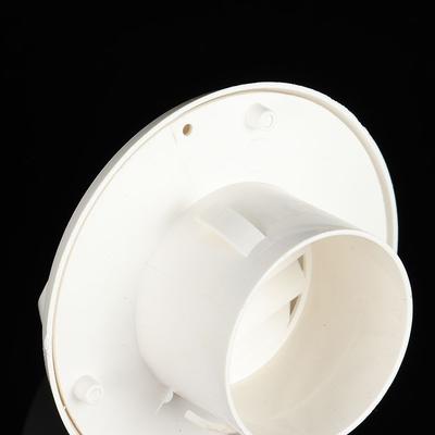 Anti-bird And Rat Prevent Pest Exterior Wall Air Vent Ducting Ventilation Grilles Vents Waterproof Cap Vent Outlet Cover