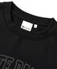 KULTE A-College Crewneck Black