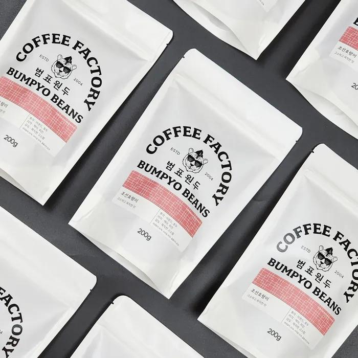 

Чосонский тигр [Изысканный, плотный, с остроумной кислотностью] 500g