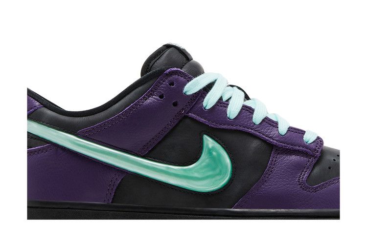Nike Dunk Low LTD Wizard