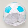 Soccer Themed Headgear Cap Comfortable Cotton Football Headpiece Washable For Adults Kids Sports Event Family Gathering