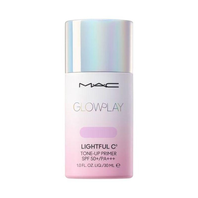 M.A.C Rose Tone-Up Base SPF50+/PA+++ Rosie Lavender