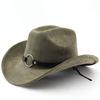Vintage Adjustable Unisex Vintage Cap for Outdoor Hiking and Mountaineering