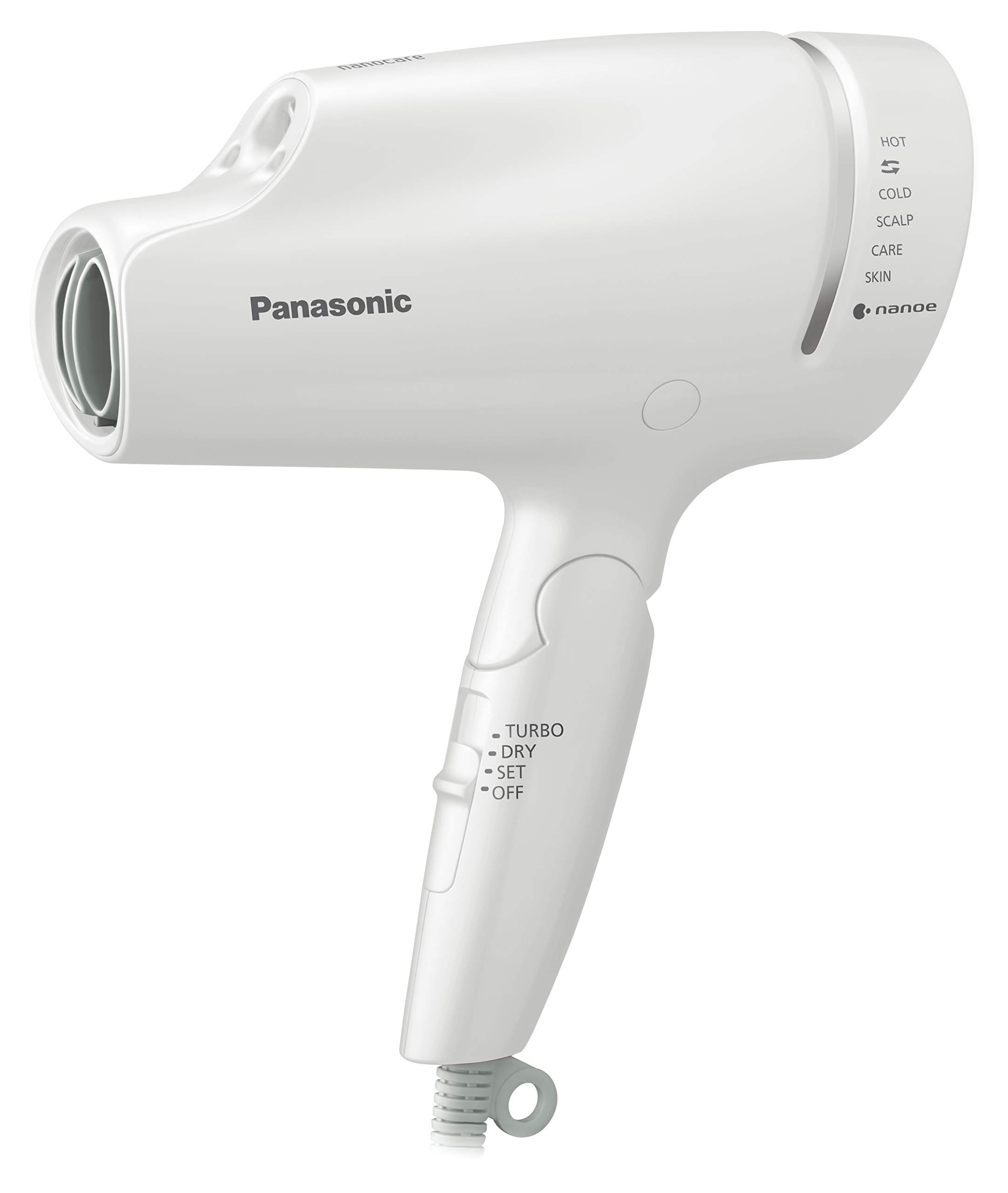

Panasonic Фен Nano Care White EH-CNA9B-W білий
