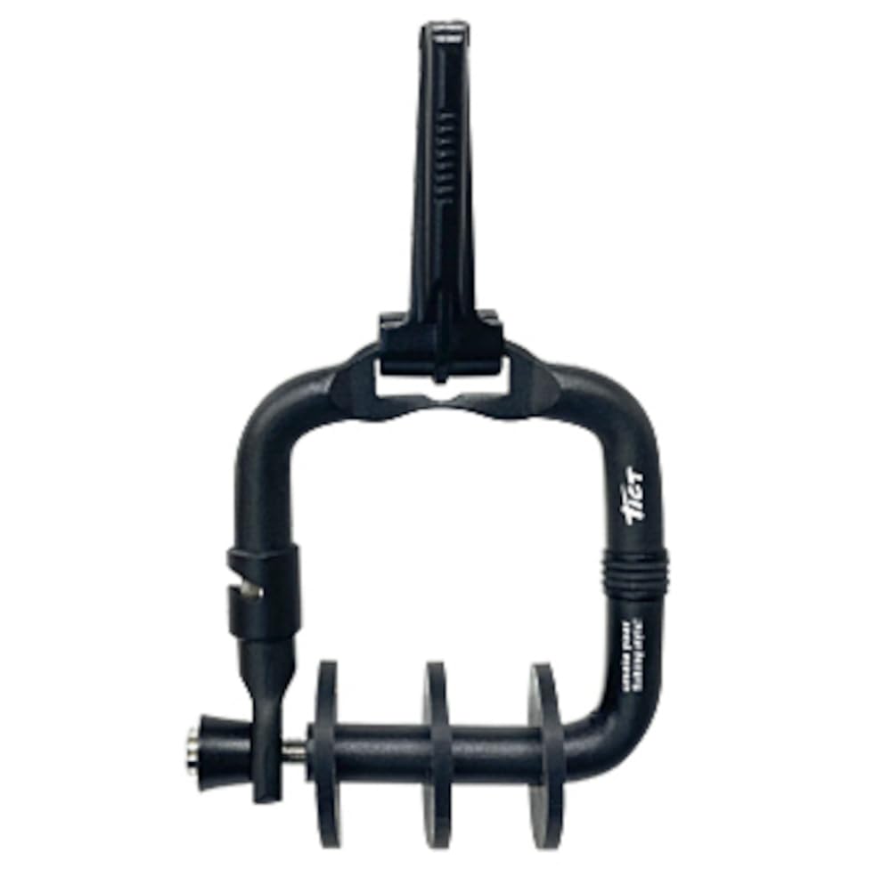 Tict Reader Holder 2-inch Matte Black