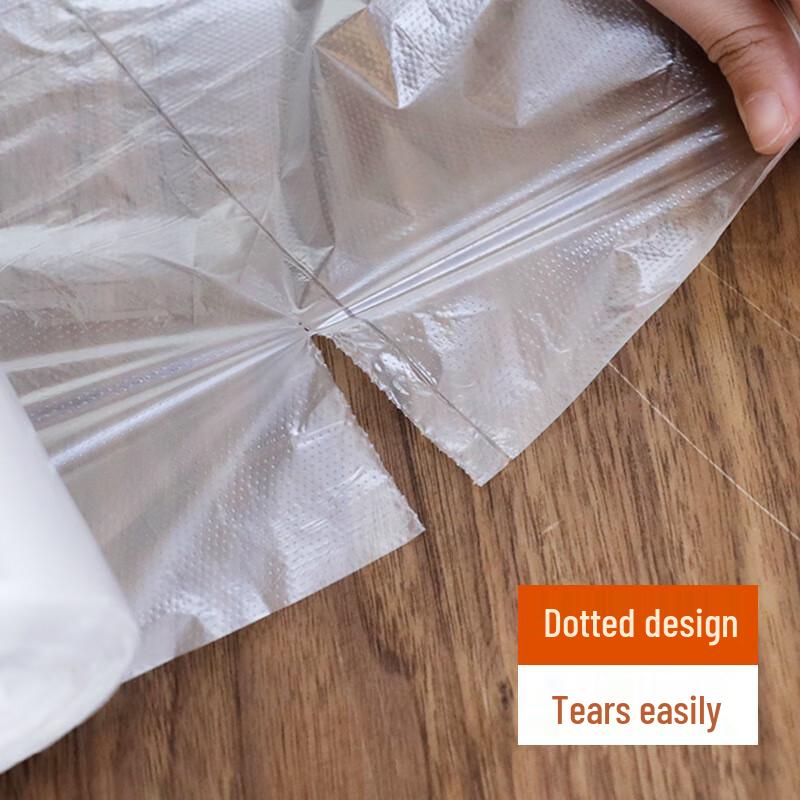 JIETIANSHI Tear-Off Roll Food Storage Bags