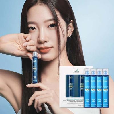 Lador Perfect Hair Fill-up 13ml X 4 Packs (whipped Cream Treatment)