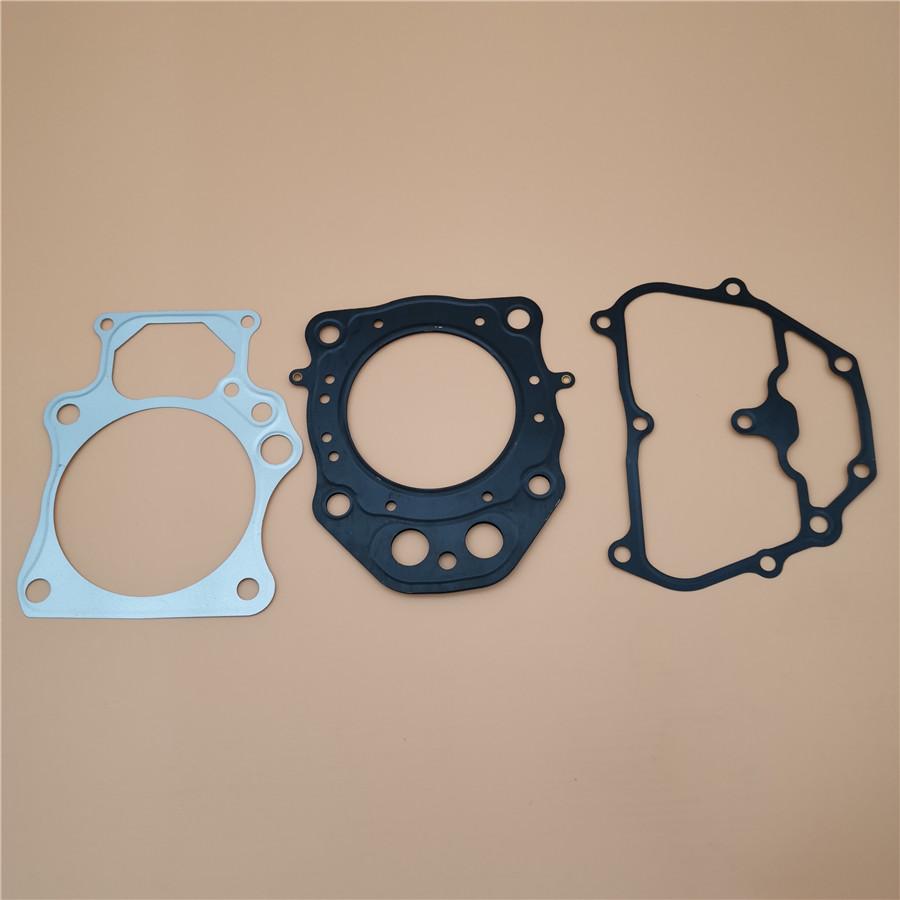 Cylinder Head & Base Gasket Kit Replace For Honda Rancher 420 TRX420 FE TE FM FA