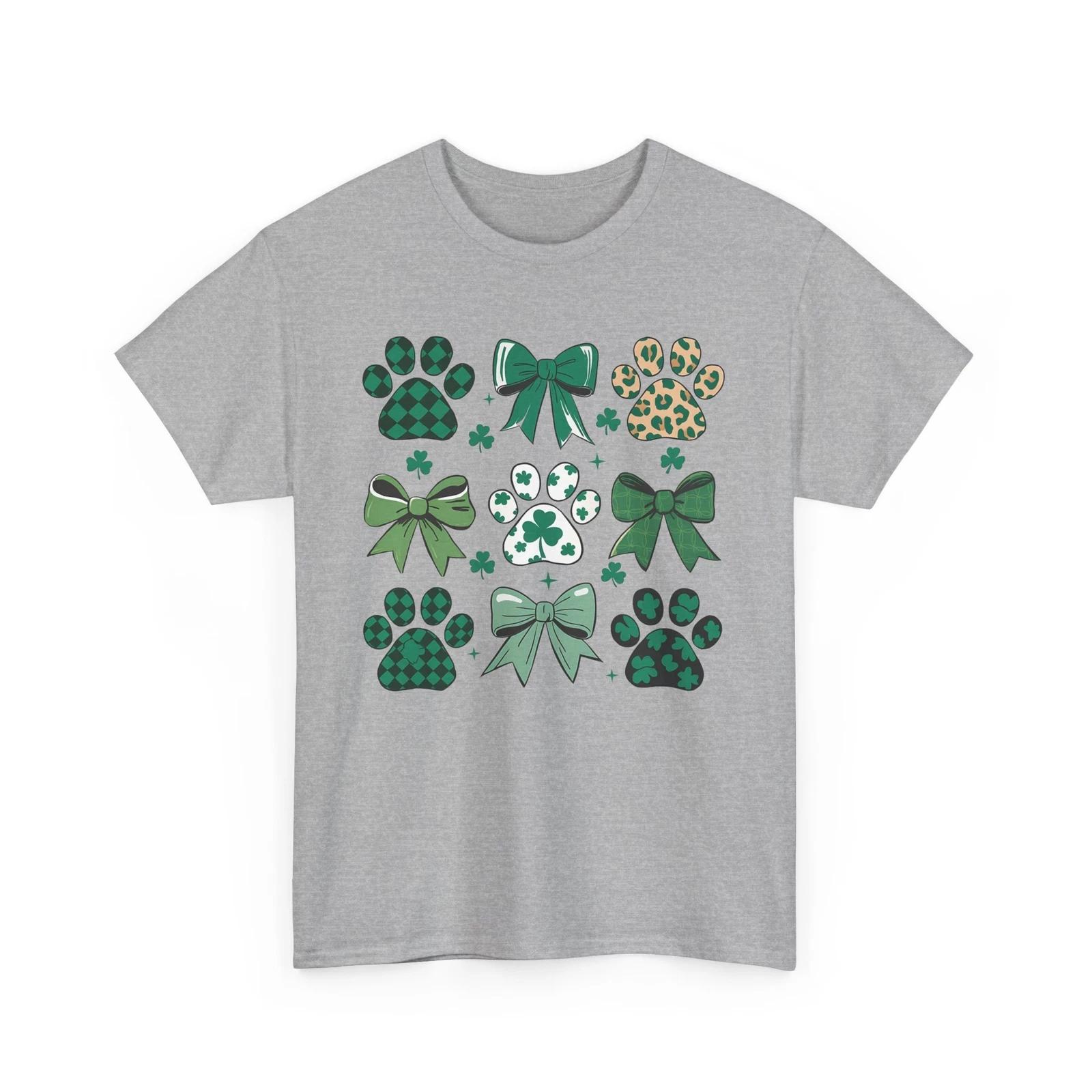 Dogs Welcomed People Tolerated T-Shirt – Funny Puppy Lover Paw Print Grap 4XL