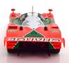 KK SCALE 1/18 Mazda 787B 1991 Le Mans 24 Hours Winner MAZDA 787B Winner Le Mans Die-Cast Model