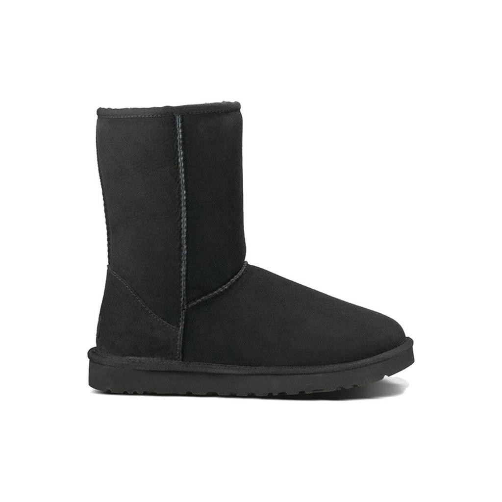 UGG Classic Short Boot Black 5800-BLK