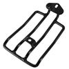 St Rr Luggage Rack Carrier For  XL883/1200 X48 2004-16 Black Rr Top Case Carrier Luggage Rack   St Rr  Rack