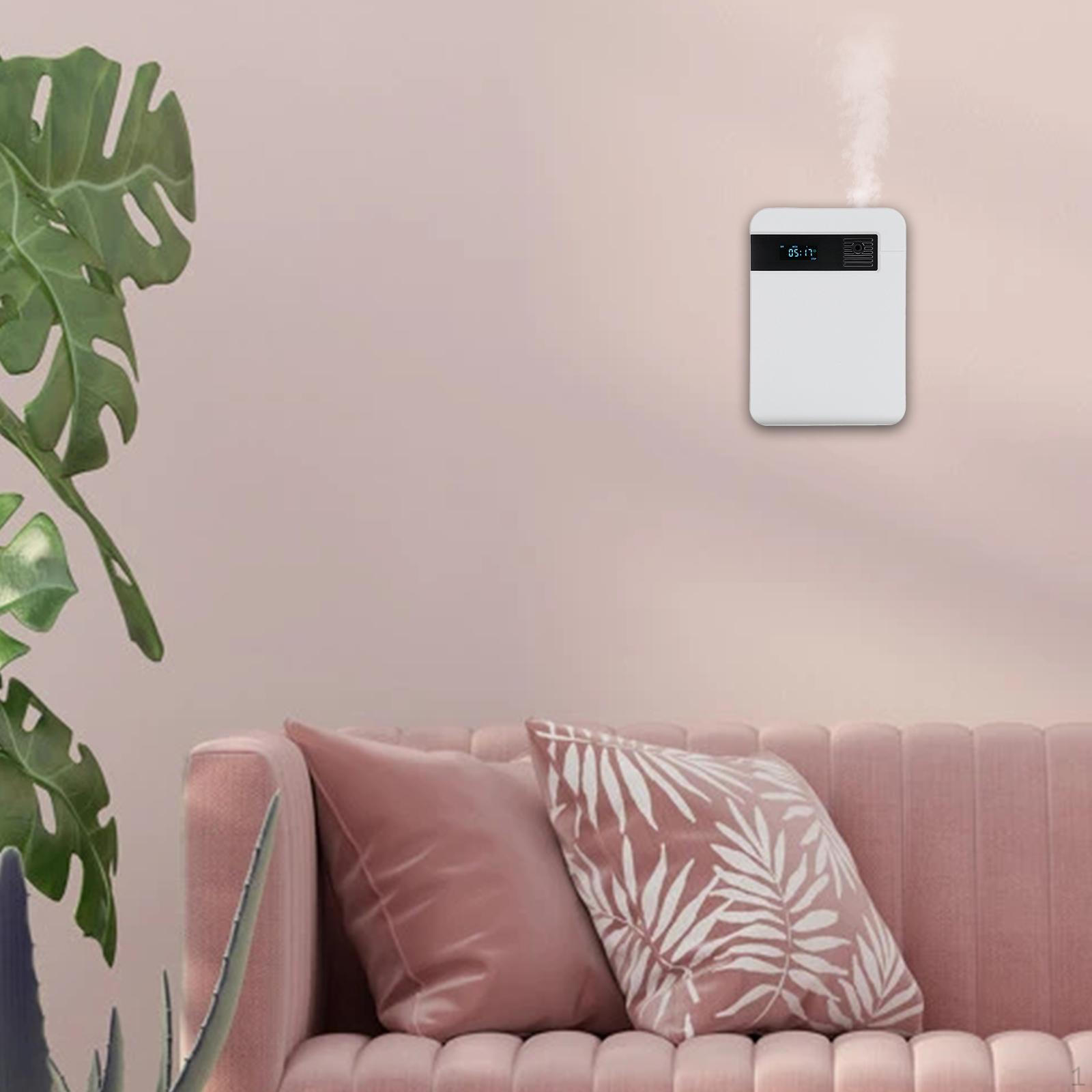 Electric Diffuser Essential Oil Air Fresheners Scent Machine