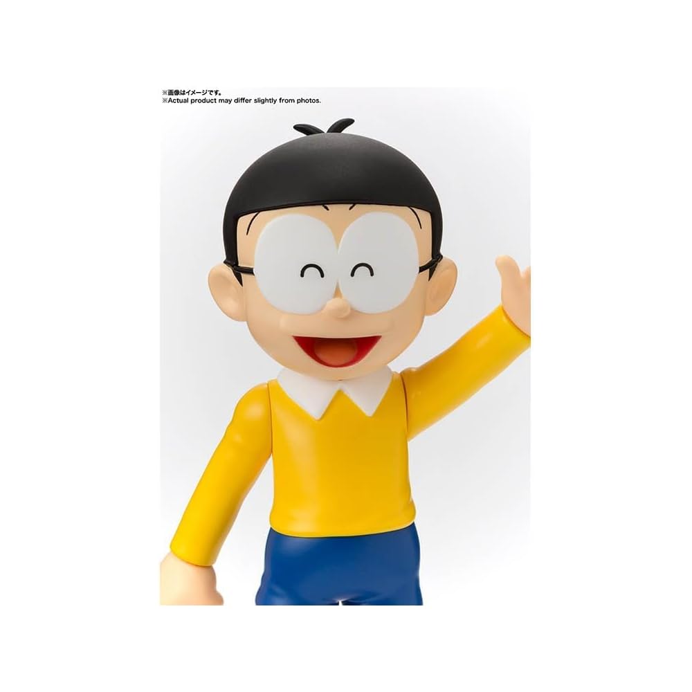 TAMASHII NATIONS Figuarts ZERO Doraemon Nobita Nobi 120mm PVC ABS Painted Action Figure