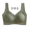 Women S Wireless Push Up Sexy Lace Seamless Sports Bra